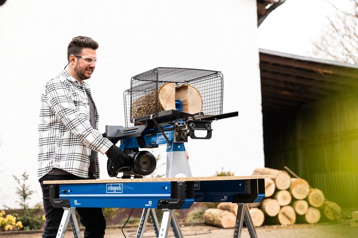 Actual product image Scheppach HL760LS