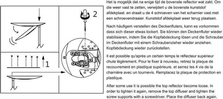 Produktbild Steinhauer Zenith (2200 lm)