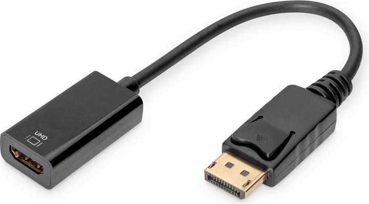 Immagine prodotto Digitus Atto. Cavo adattatore da DP a HDMI (HDMI, 25.20 cm)