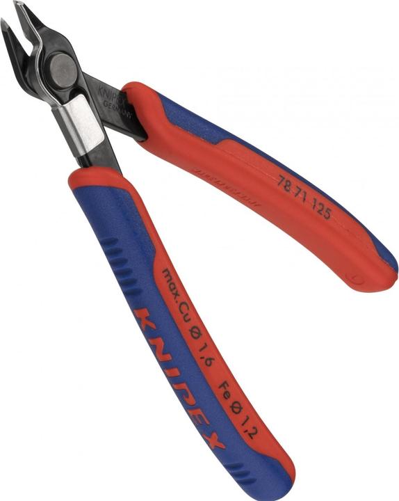 Produktbild Knipex Electronic Super Knips® 78 71 125 (125 mm)