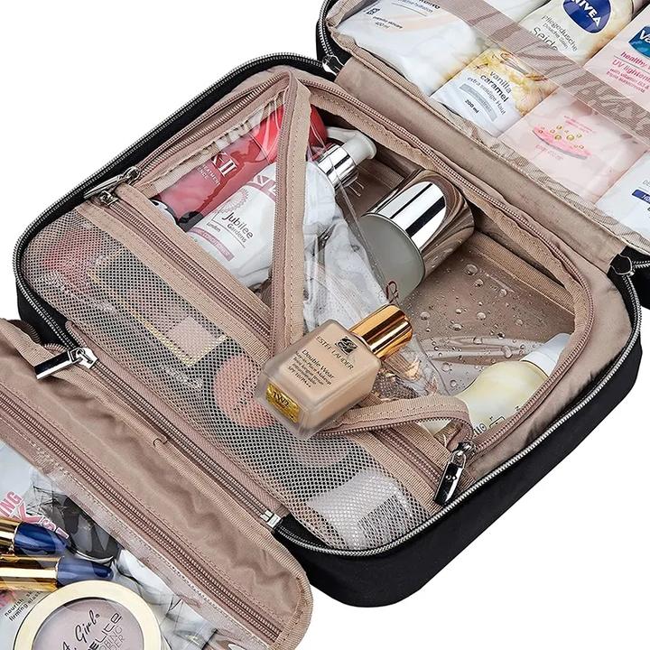 Immagine prodotto Noya Borsa da viaggio per articoli da toeletta Borsa cosmetica per il trucco
