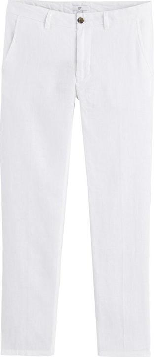 Actual product image La Redoute Collections Linen trousers (48)