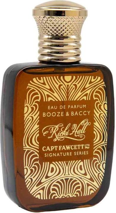 Actual product image Captain Fawcett Booze Baccy (Eau de parfum, 50 ml)