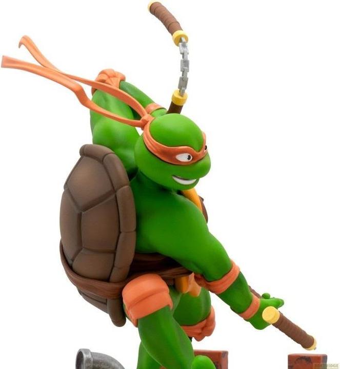 Actual product image ABYstyle Teenage Mutant Ninja Turtles - Michelangelo SFC