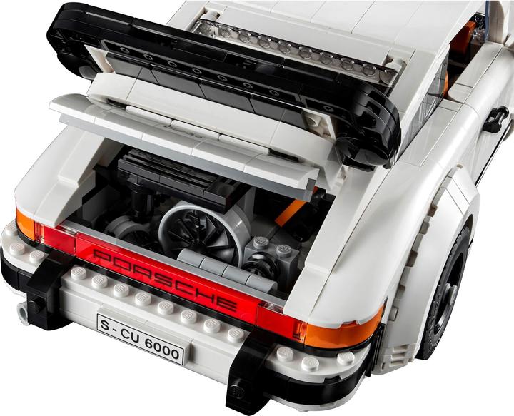 Immagine prodotto LEGO Porsche 911 (10295, LEGO Creator Expert, Set LEGO rari)