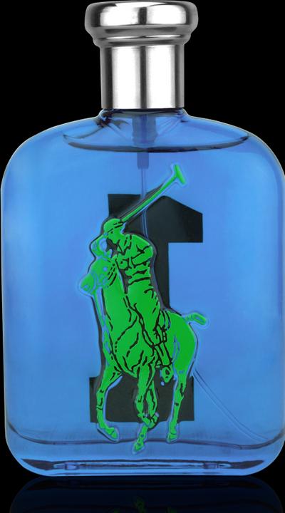 Produktbild Ralph Lauren The Big Pony Collection Blue No.1 Men (Eau de Toilette, 125 ml)