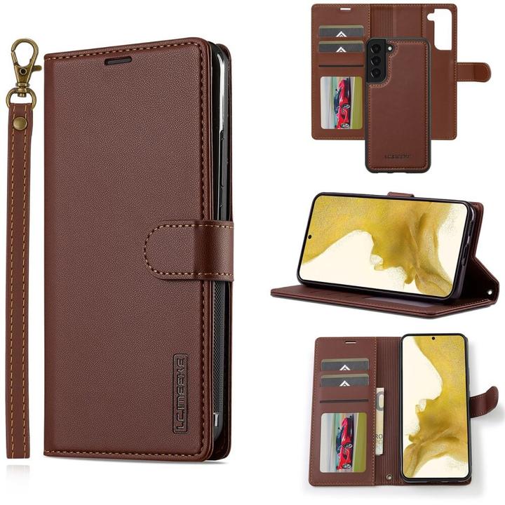 Image du produit LC.Imeeke Galaxy S25 - L2 Serie Brieftasche und Hülle (Samsung Galaxy S25)