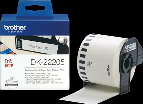 Produktbild Brother Dk-22205