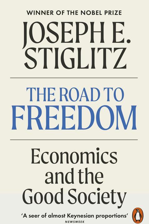 Actual product image The Road to Freedom (English, Stiglitz Joseph E, 2025)