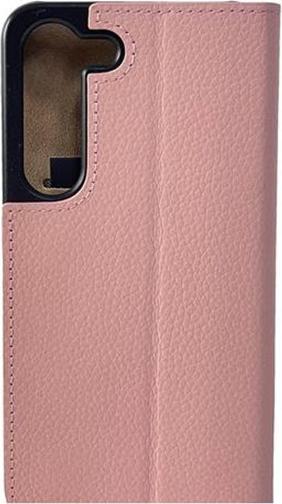 Image du produit Mike Galeli Book-Cover cuir véritable Marc strawberry cream (Samsung Galaxy S23+)