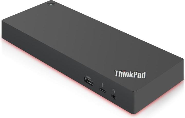 Produktbild Lenovo ThinkPad Workstation Dock (USB-A, 1 Ports)