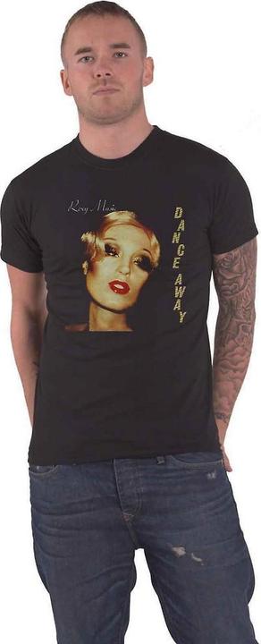 Universal Textiles Unisex Adult Dance Away Album Cotton T-Shirt