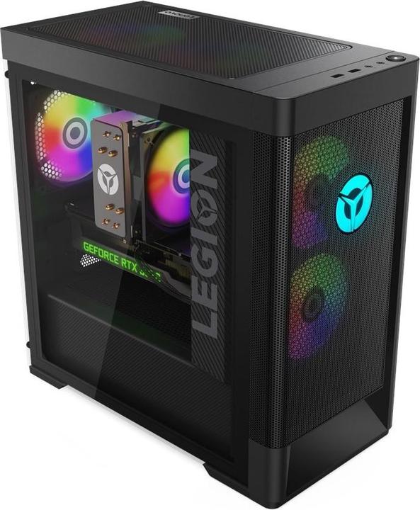 Produktbild Lenovo Legion T5 (Intel Core i9-12900F, 32 GB, 1000 GB, GeForce RTX 3070)