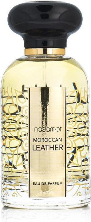 Actual product image Nasamat Moroccan Leather EDP 100ml (Eau de parfum, 100 ml)
