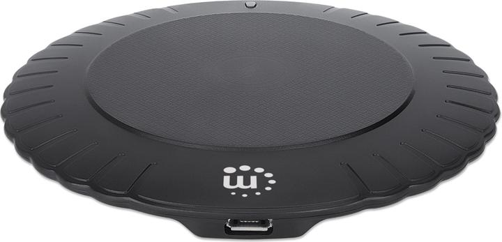 Actual product image Manhattan Wireless induction charger 5W (5 W)