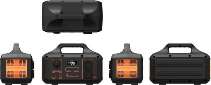 Image du produit Extralink EPS-S500S (510.60 Wh, 6.80 kg)
