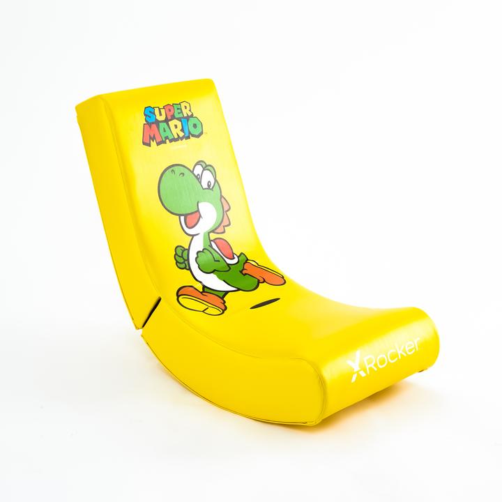 Actual product image X Rocker Yoshi