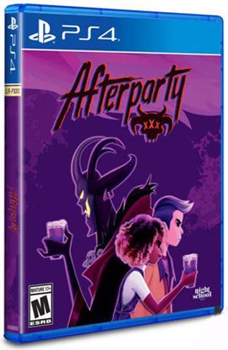 Produktbild Limited Run Afterparty () (Import) (PS4, EN)