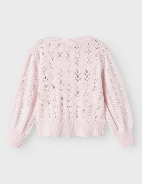 Produktbild Name it Bio-Baumwoll Strickjacke (116)