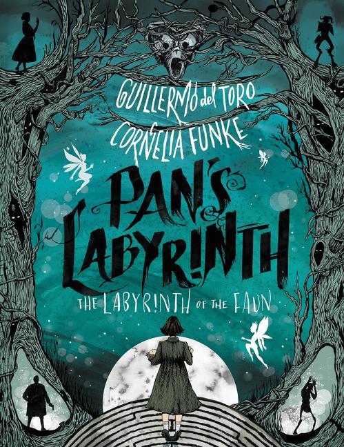 Actual product image Del Toro:Pan's Labyrinth: The Labyrinth (Guillermo del Toro, Cornelia Funke, English)