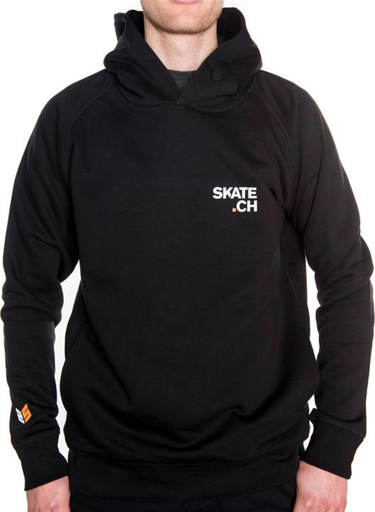Skate.ch Caps Lock Small Hood