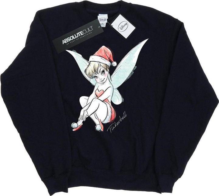 Immagine prodotto Disney Tinkerbell Christmas Fairy Felpa Ragazze (104)