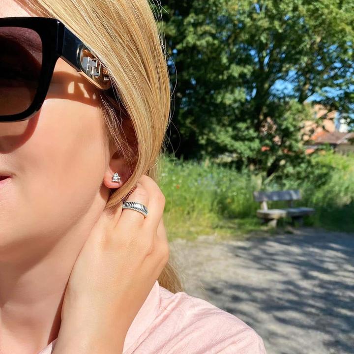 Image du produit Candy Bague Sofian, argent sterling 925 (60, Argent 925)