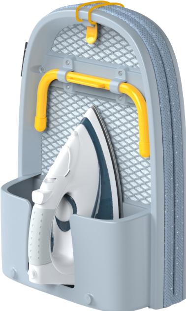 Produktbild Joseph Joseph Klappbares Tisch-Bügelbrett (90 x 33 cm)