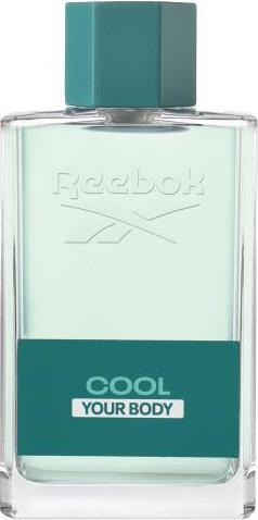 Reebok Cool Your Body Men Edt Spray (Eau de Toilette, 50 ml)