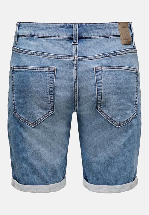 Actual product image Only & Sons jeans shorts (L)