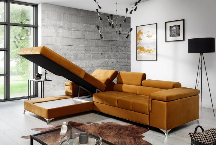 Produktbild ELTAP Ricardo (Ecksofa, 4-Sitzer, Bettsofa)