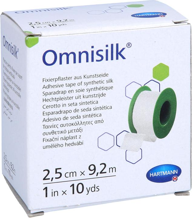 Omnisilk Heftpflaster (1 x)