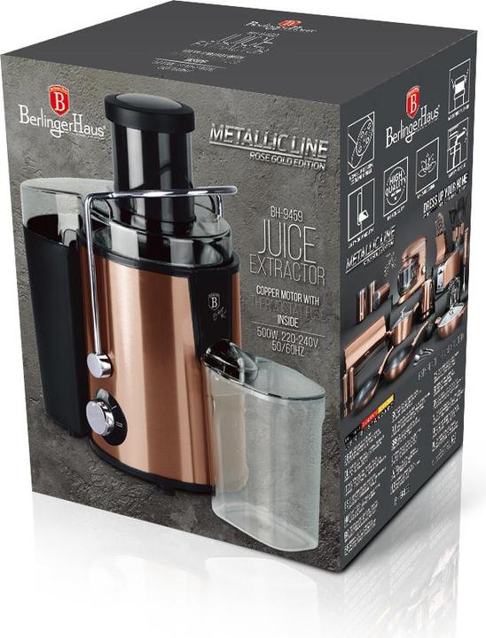 Productafbeelding BerlingerHaus Juicer
