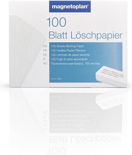 Produktbild Magnetoplan Löschpapier (1 x)