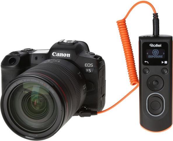 Produktbild Rollei Remote Cable Canon (Kabel)