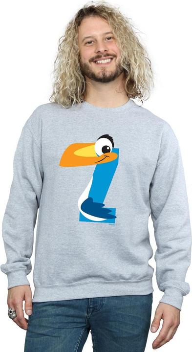Produktbild Disney Alphabet Z Is For Zazu Sweatshirt (XL)