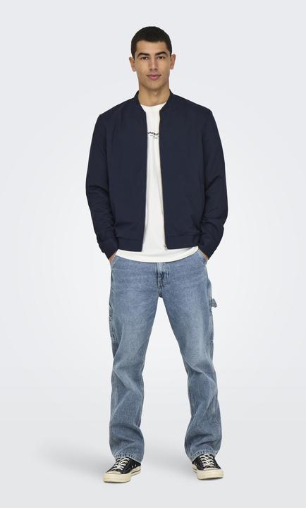 Immagine prodotto Only & Sons ONSEDGE jeans a vita media taglio dritto jeans regular fit (W31/L30)