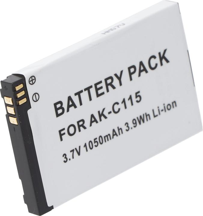 Actual product image AccuCell Battery for Emporia Telme C115