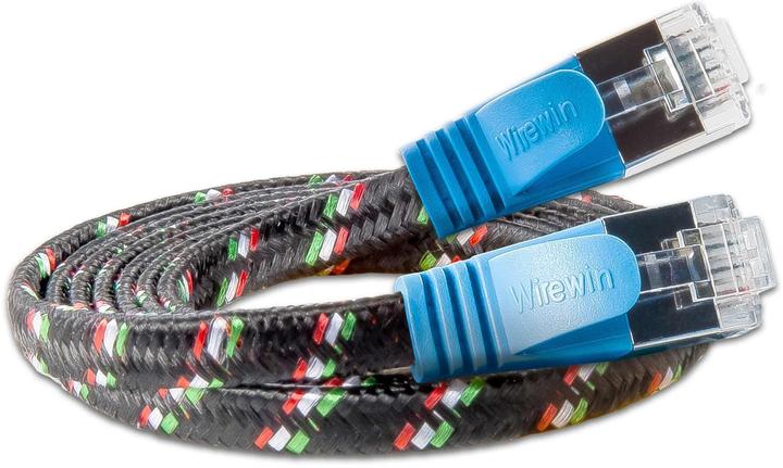 Blue, Multicoloured
