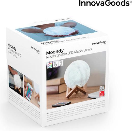 Immagine prodotto InnovaGoods Mondlampe