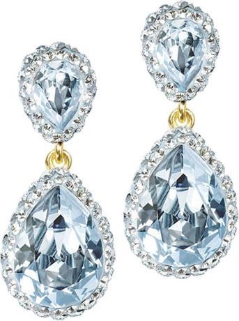 Produktbild Steinkult Ohrringe mit geschliffenen Kristallen "Gala" (Kristall)