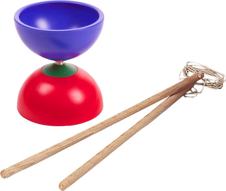 Produktbild Mister Babache Diabolo Millenium Rainbow