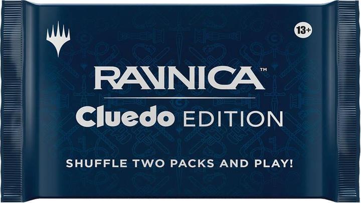 Image du produit Magic the Gathering Ravnica: Cluedo Edition *ANGLAIS* (Anglais, Pack de boosters)