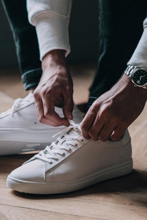 Image du produit Clae Bradley triple white leather 42 (42)