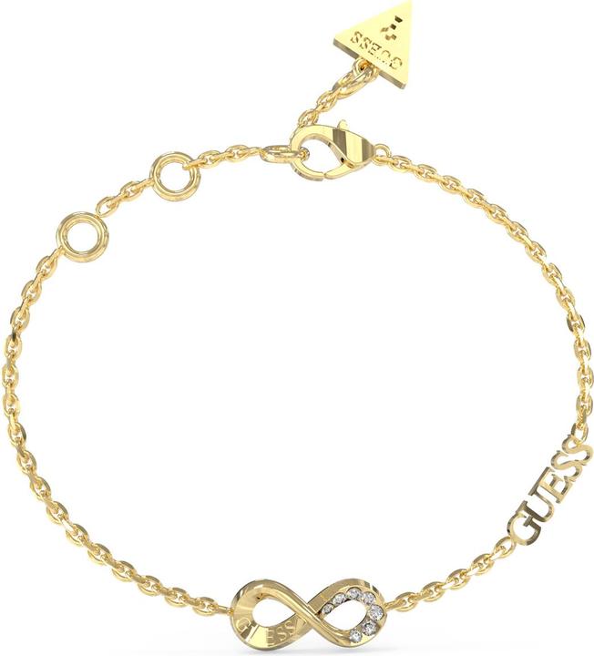 Immagine prodotto Guess Bracciale ENDLESS DREAM (18.50 cm, Acciaio inossidabile)
