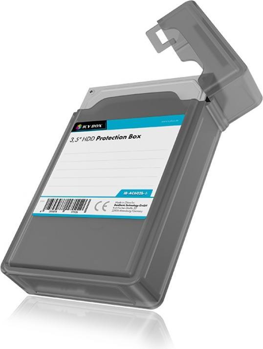 Produktbild Icy Box IB-AC602b-6 6er Pack