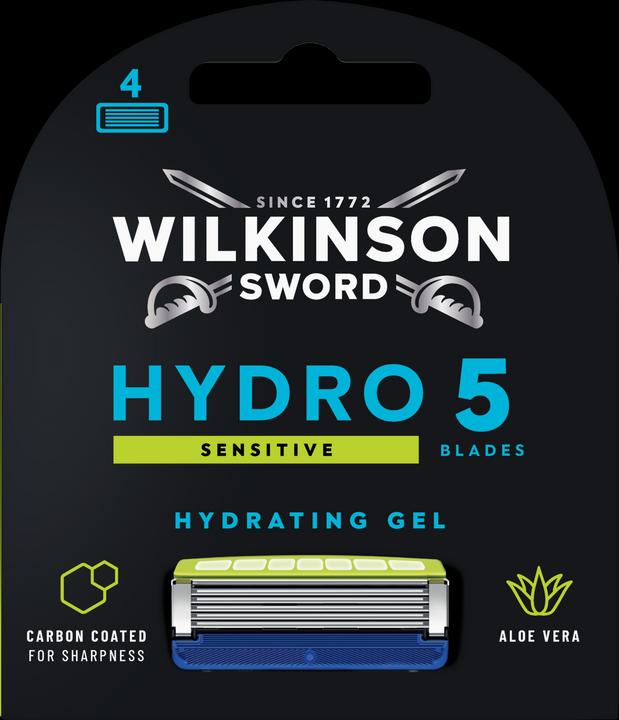 Wilkinson Hydro5 (4 x)