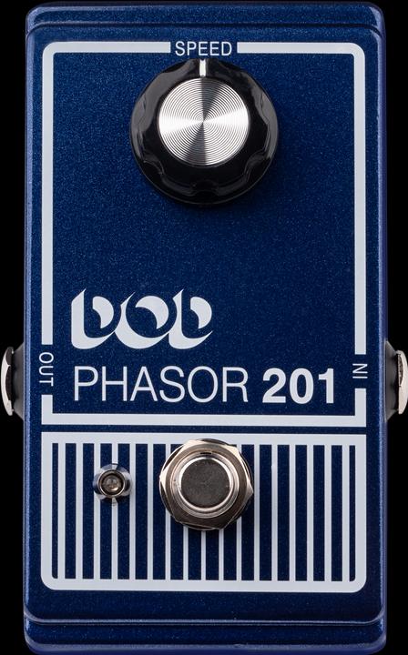 Actual product image Digitech Effect pedal, DOD Phasor 201, Analogue Phaser Pedal