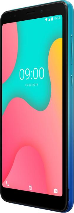 Actual product image Wiko Y60 (16 GB, Lead, 5.45", Dual SIM, 5 Mpx, 4G)