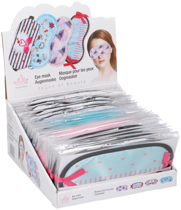 Actual product image Eye mask 24pcs/dsp